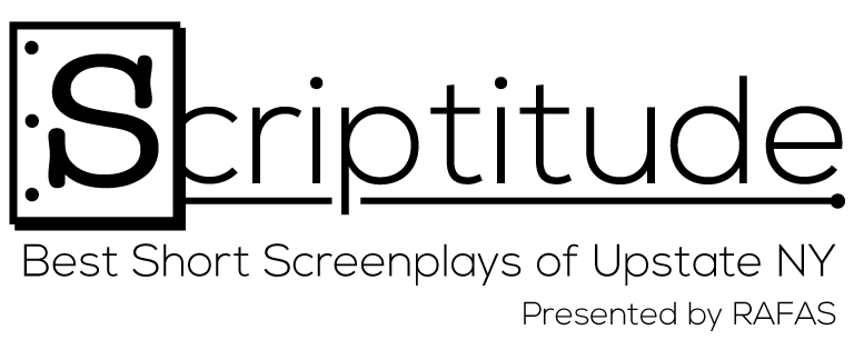 Announcing SCRIPTITUDE: Best Short Screenplays of Upstate NY