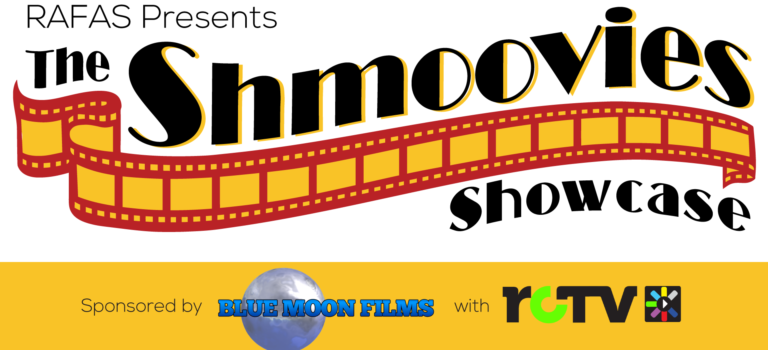 Stream THE SHMOOVIES This Weekend – The RAFAS Short Movies Showcase!